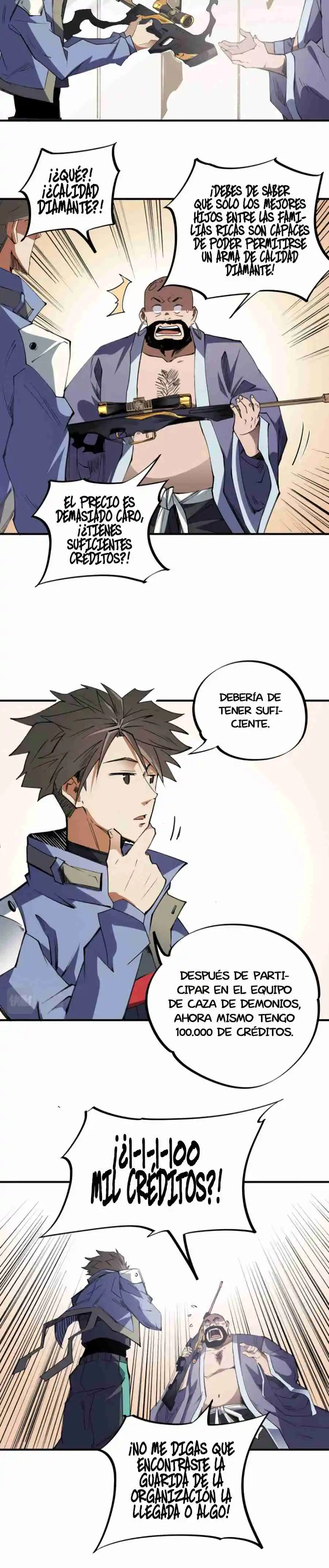 Matando Dioses Sin Profesión - Capítulo 55 - Página 16 - LectorTMOo