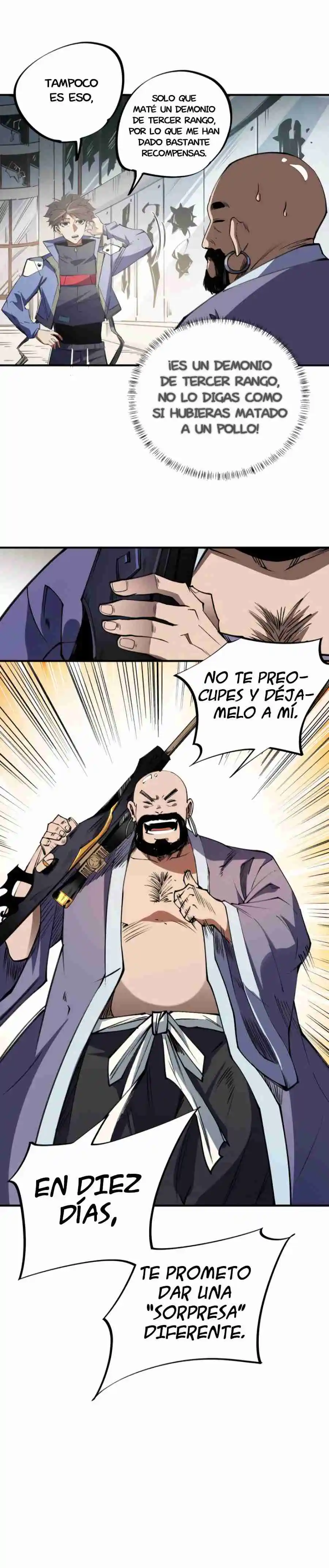 Matando Dioses Sin Profesión - Capítulo 55 - Página 17 - LectorTMOo