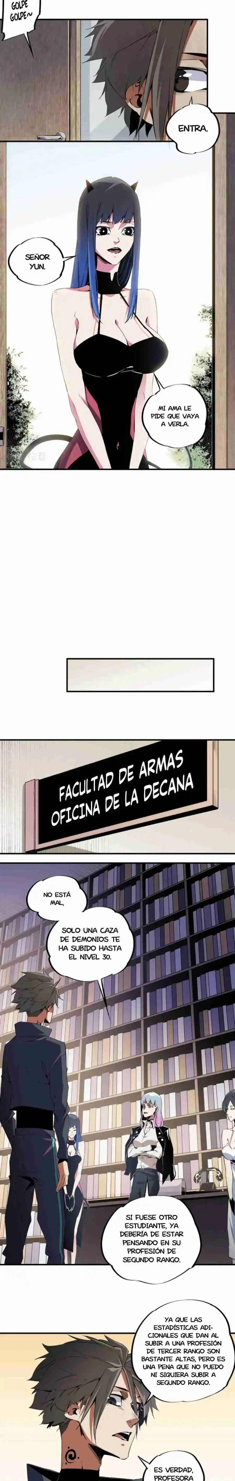Matando Dioses Sin Profesión - Capítulo 56 - Página 12 - LectorTMOo