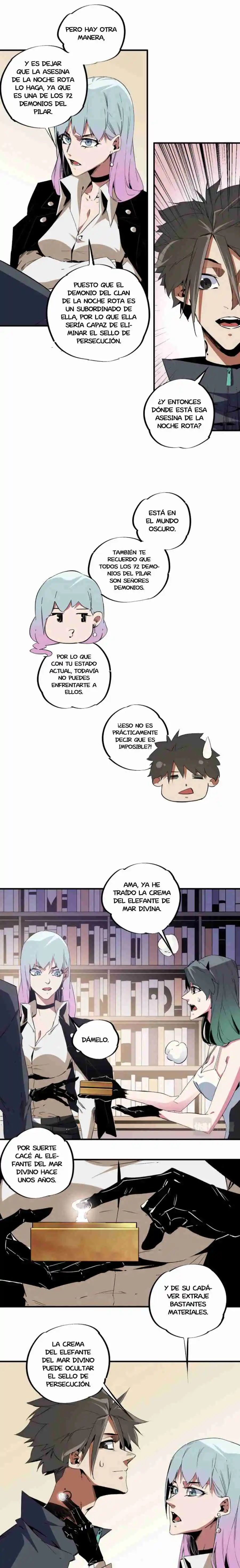 Matando Dioses Sin Profesión - Capítulo 56 - Página 15 - LectorTMOo