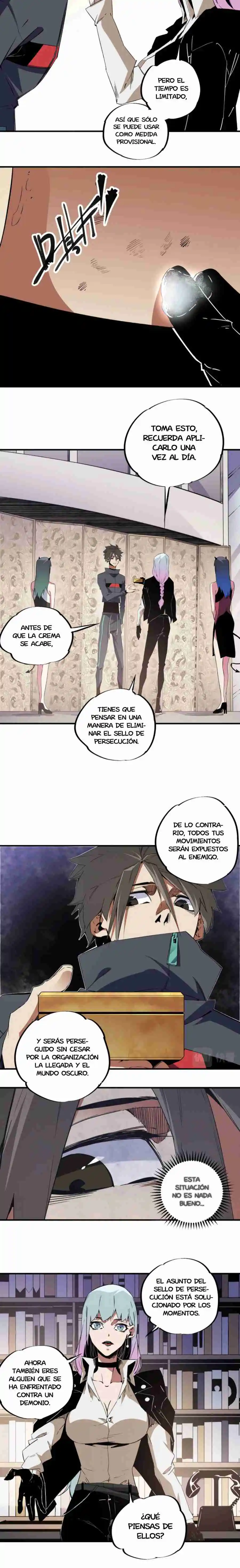 Matando Dioses Sin Profesión - Capítulo 56 - Página 17 - LectorTMOo