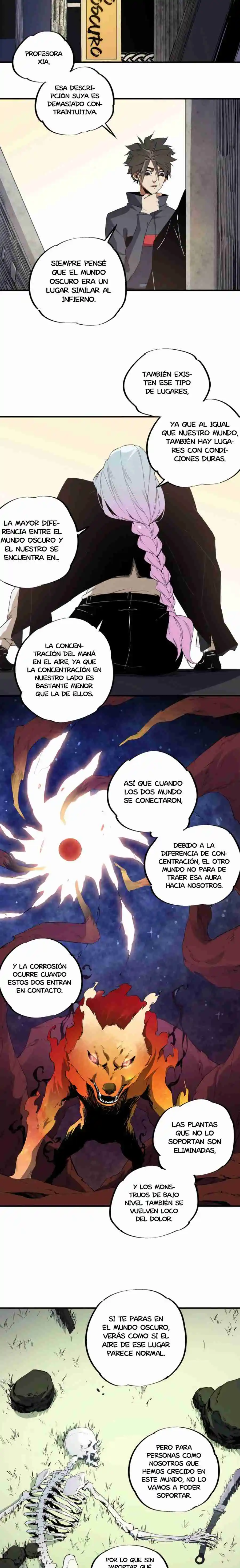 Matando Dioses Sin Profesión - Capítulo 56 - Página 21 - LectorTMOo