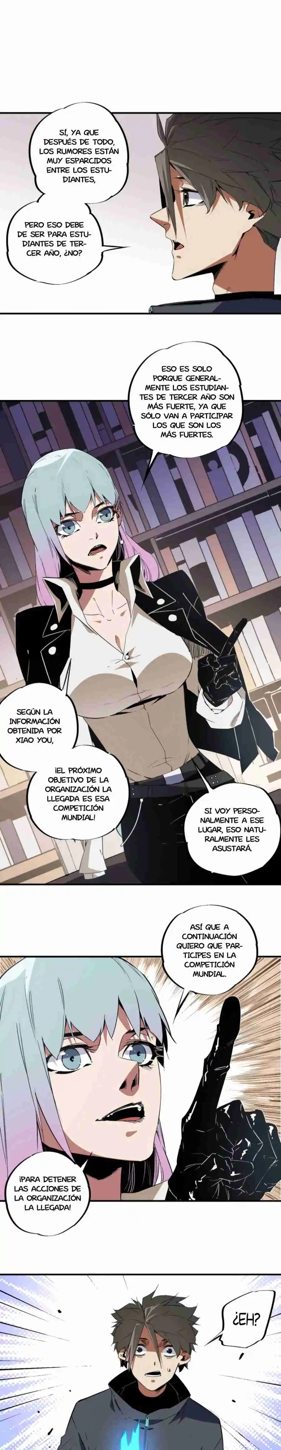 Matando Dioses Sin Profesión - Capítulo 56 - Página 26 - LectorTMOo