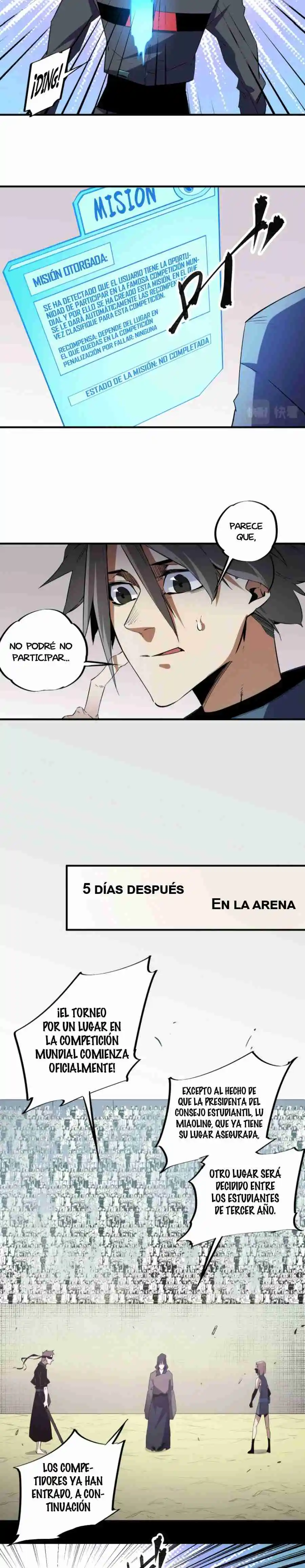 Matando Dioses Sin Profesión - Capítulo 56 - Página 28 - LectorTMOo