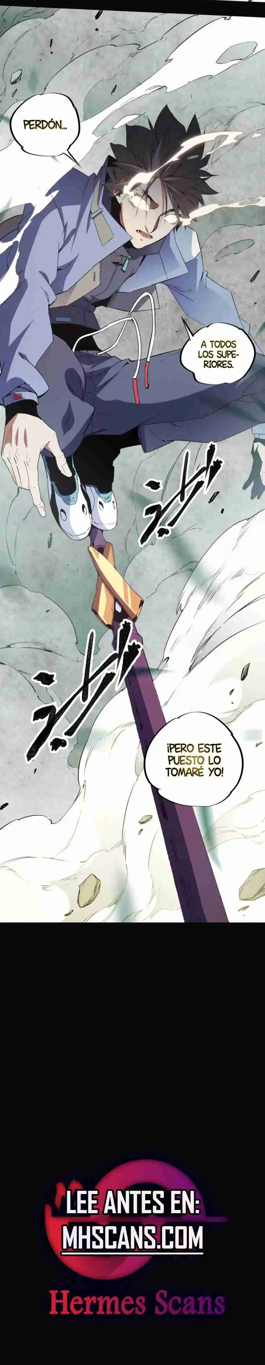 Matando Dioses Sin Profesión - Capítulo 56 - Página 32 - LectorTMOo
