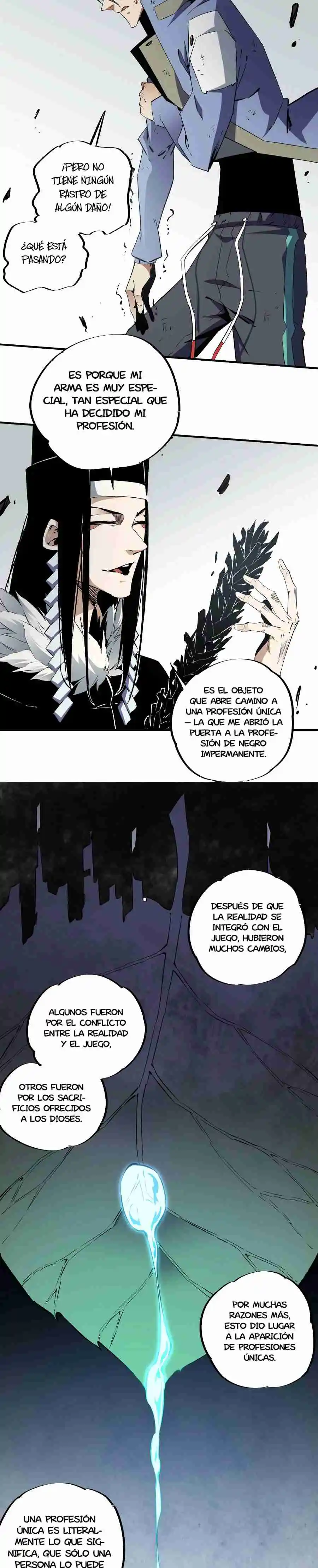 Matando Dioses Sin Profesión - Capítulo 58 - Página 27 - LectorTMOo