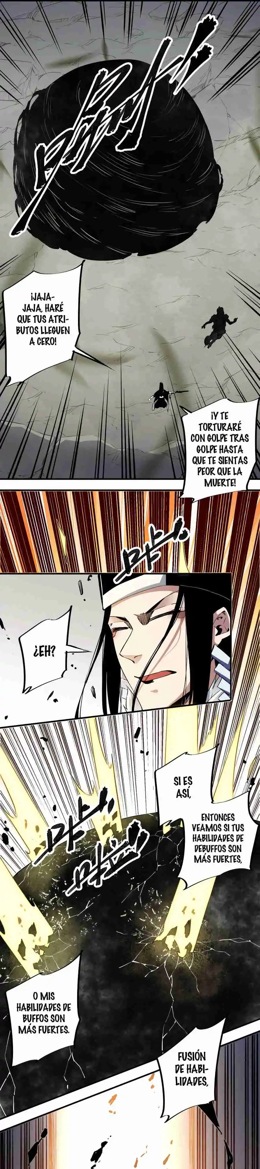 Matando Dioses Sin Profesión - Capítulo 58 - Página 49 - LectorTMOo