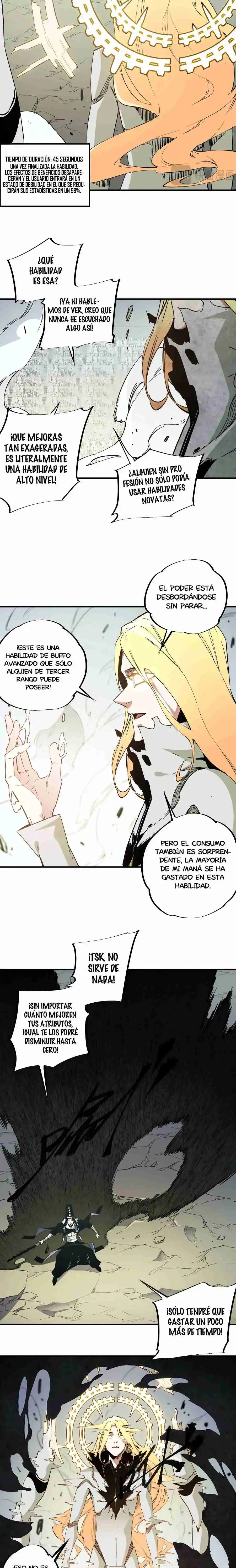 Matando Dioses Sin Profesión - Capítulo 59 - Página 11 - LectorTMOo