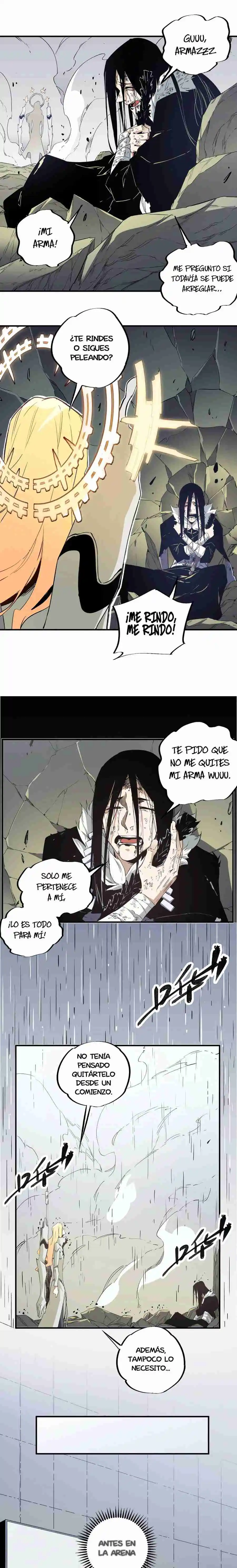 Matando Dioses Sin Profesión - Capítulo 59 - Página 25 - LectorTMOo