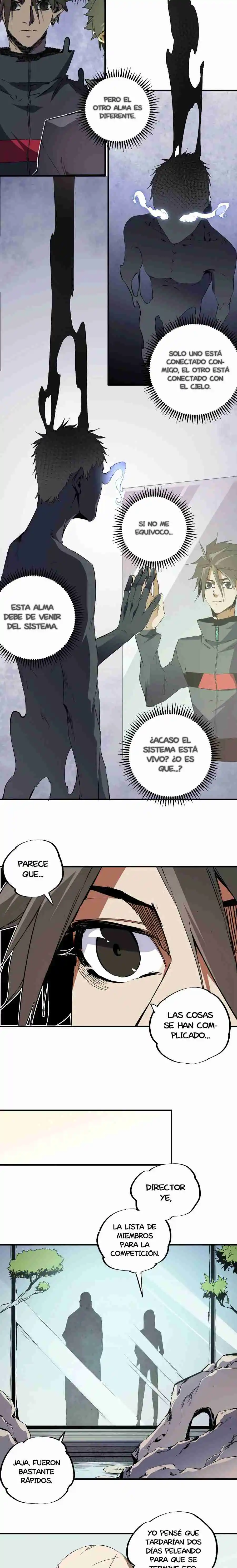 Matando Dioses Sin Profesión - Capítulo 59 - Página 32 - LectorTMOo