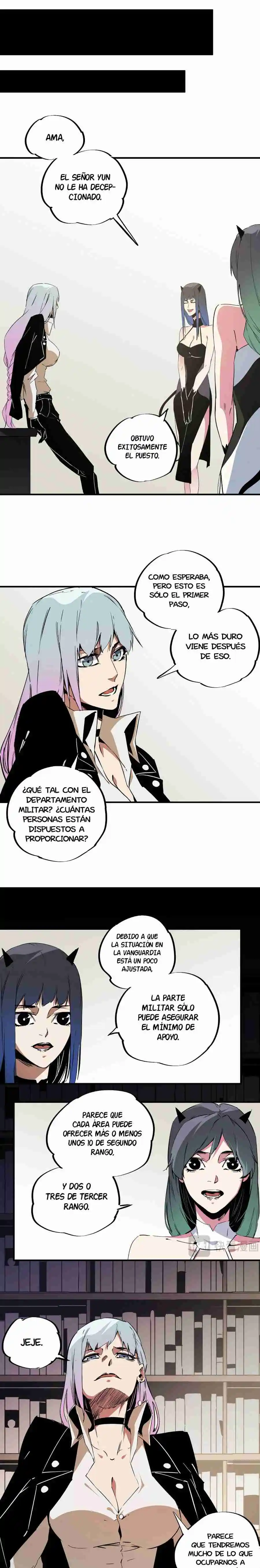 Matando Dioses Sin Profesión - Capítulo 59 - Página 39 - LectorTMOo