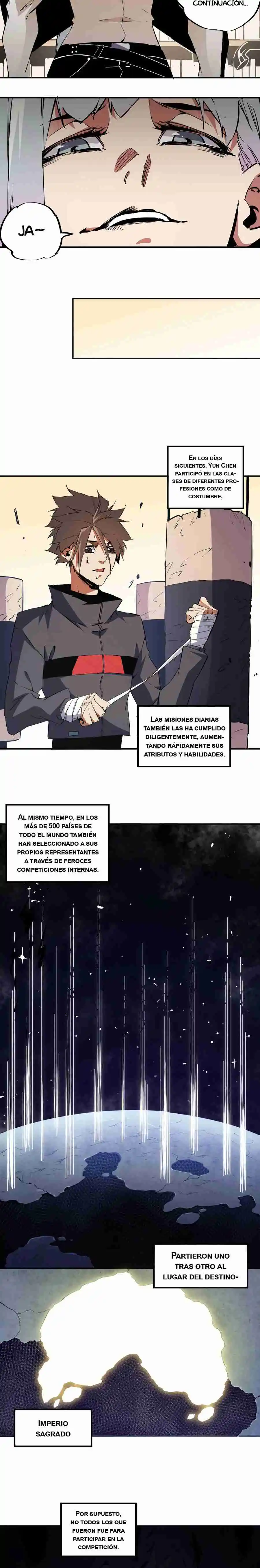 Matando Dioses Sin Profesión - Capítulo 59 - Página 42 - LectorTMOo