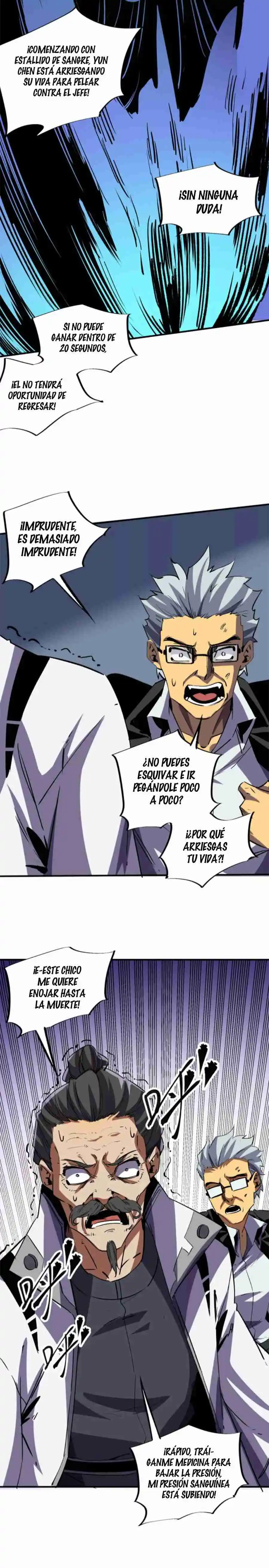 Matando Dioses Sin Profesión - Capítulo 6 - Página 11 - LectorTMOo