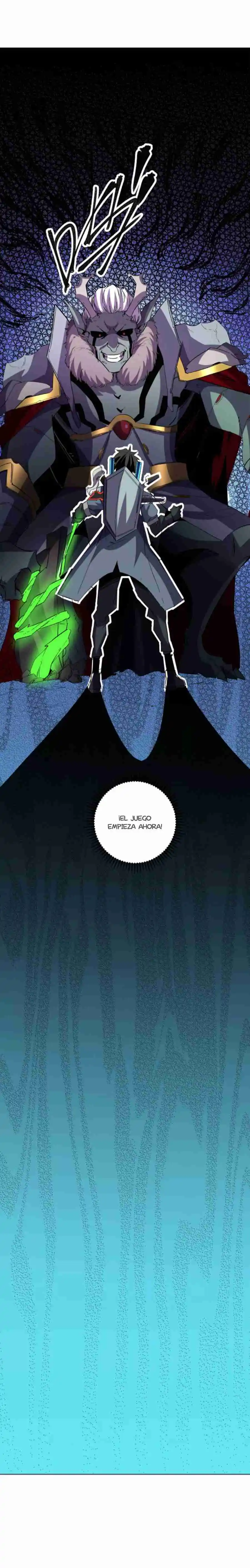 Matando Dioses Sin Profesión - Capítulo 6 - Página 22 - LectorTMOo