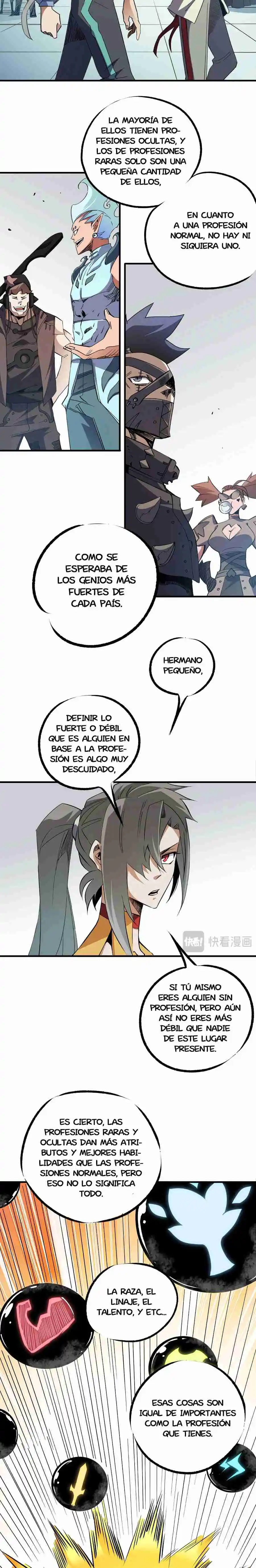 Matando Dioses Sin Profesión - Capítulo 62 - Página 10 - LectorTMOo