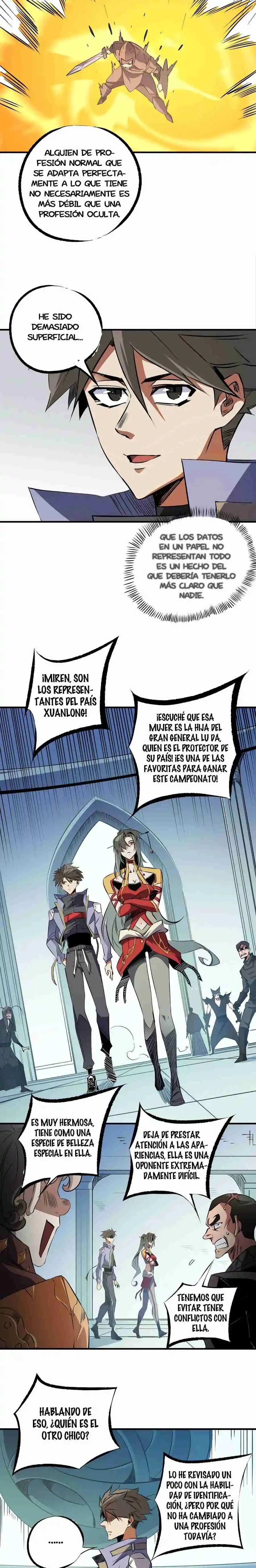 Matando Dioses Sin Profesión - Capítulo 62 - Página 14 - LectorTMOo