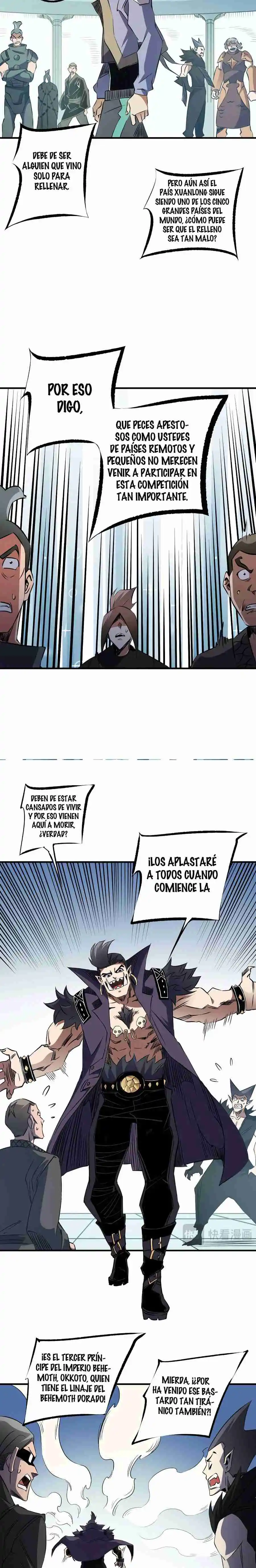 Matando Dioses Sin Profesión - Capítulo 62 - Página 16 - LectorTMOo