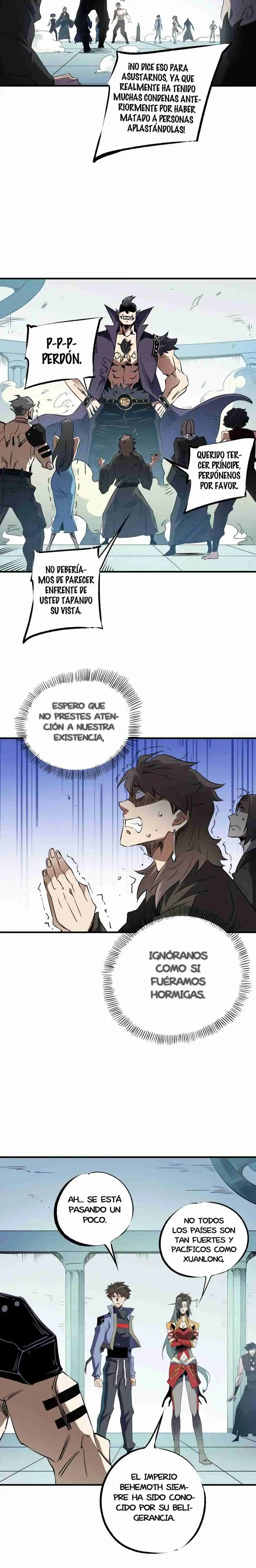 Matando Dioses Sin Profesión - Capítulo 62 - Página 20 - LectorTMOo