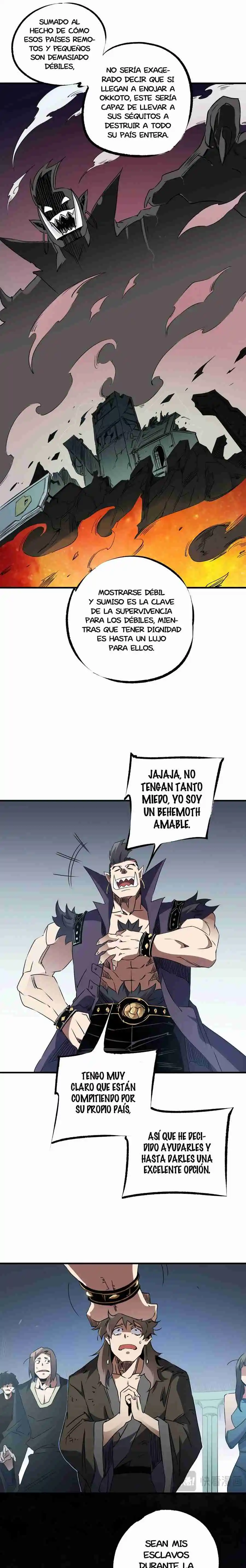 Matando Dioses Sin Profesión - Capítulo 62 - Página 23 - LectorTMOo