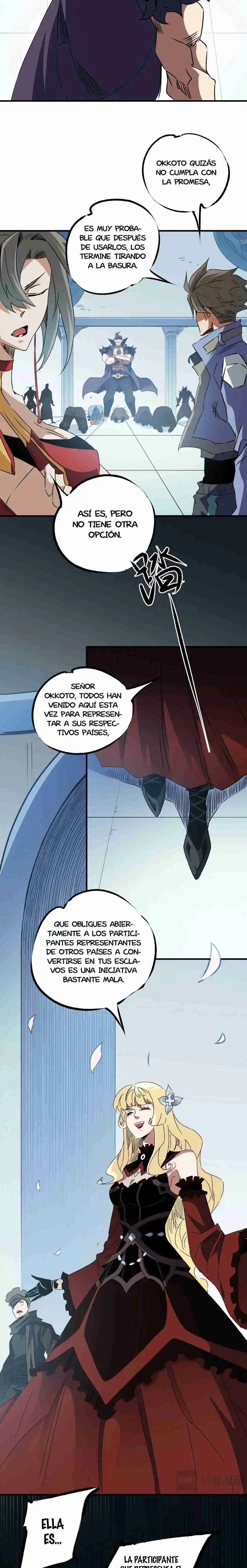 Matando Dioses Sin Profesión - Capítulo 62 - Página 29 - LectorTMOo