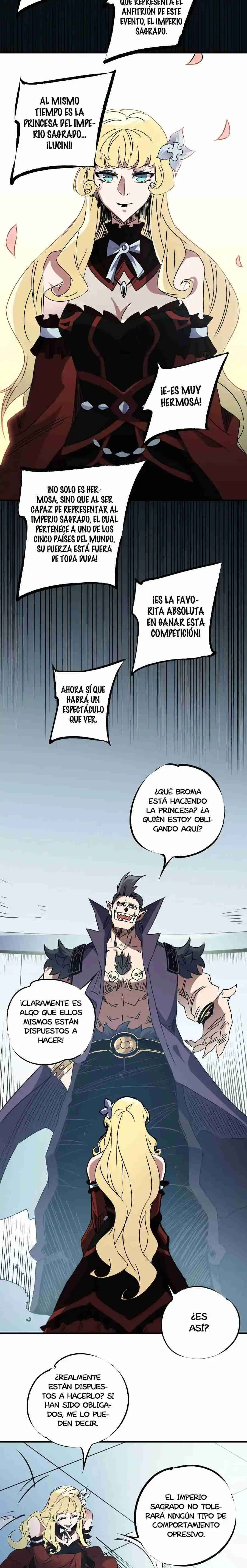 Matando Dioses Sin Profesión - Capítulo 62 - Página 30 - LectorTMOo