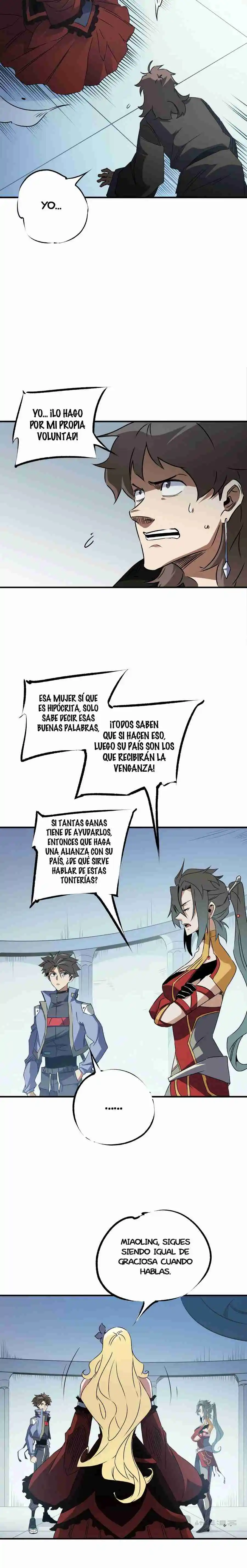 Matando Dioses Sin Profesión - Capítulo 62 - Página 35 - LectorTMOo