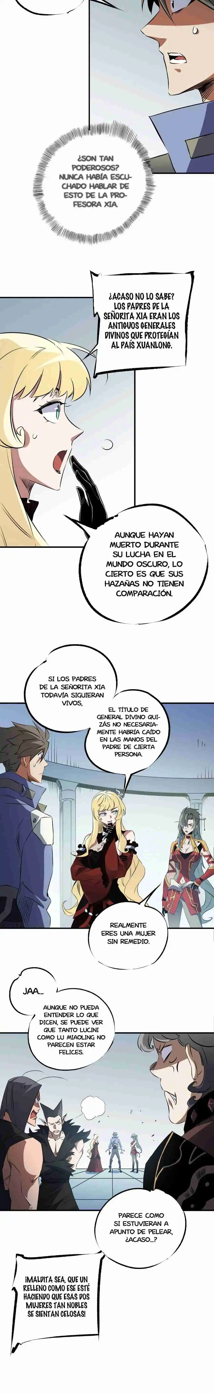 Matando Dioses Sin Profesión - Capítulo 62 - Página 39 - LectorTMOo