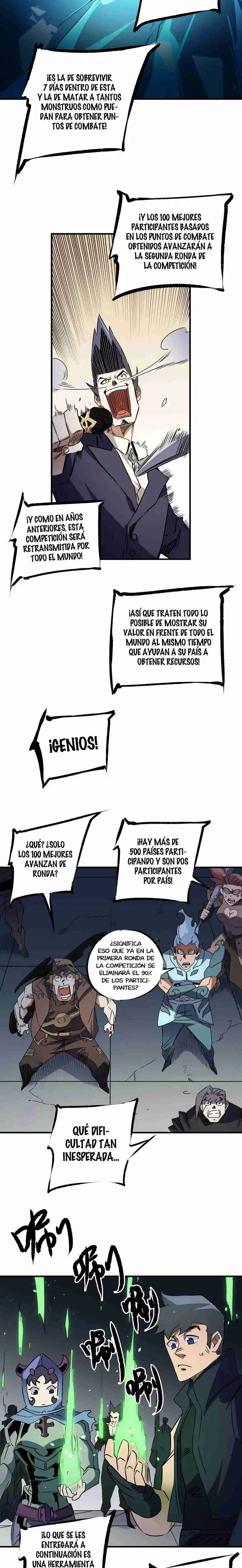 Matando Dioses Sin Profesión - Capítulo 62 - Página 46 - LectorTMOo