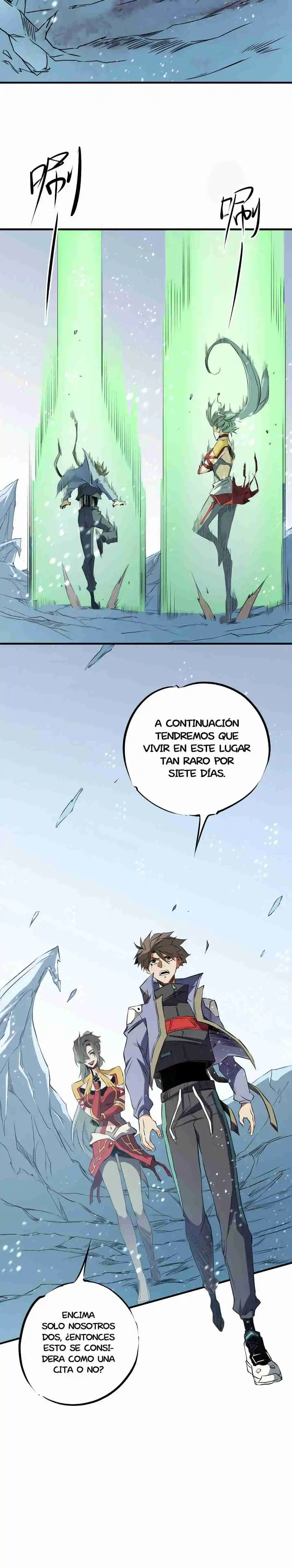 Matando Dioses Sin Profesión - Capítulo 62 - Página 54 - LectorTMOo