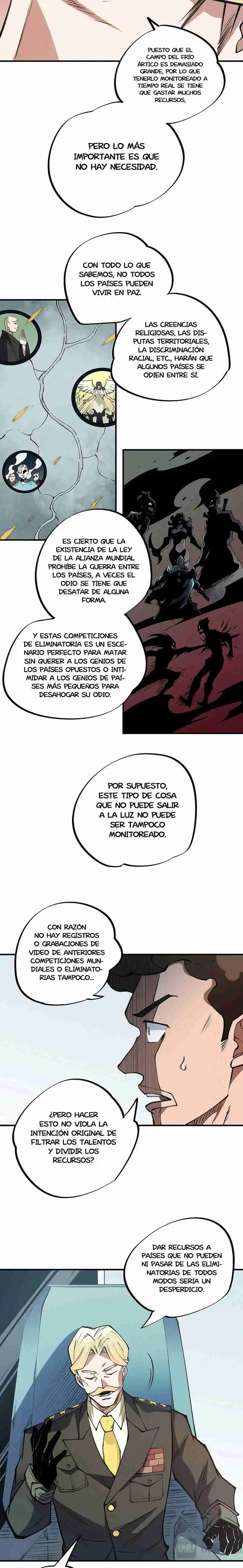 Matando Dioses Sin Profesión - Capítulo 64 - Página 13 - LectorTMOo