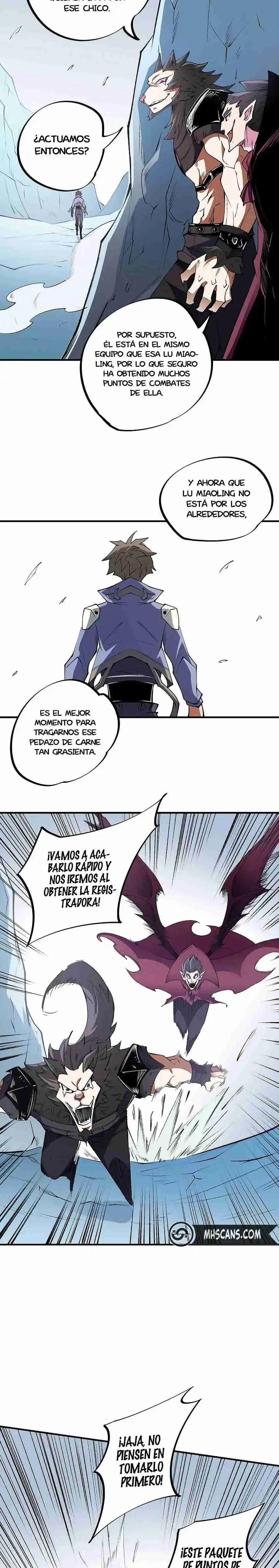 Matando Dioses Sin Profesión - Capítulo 64 - Página 29 - LectorTMOo