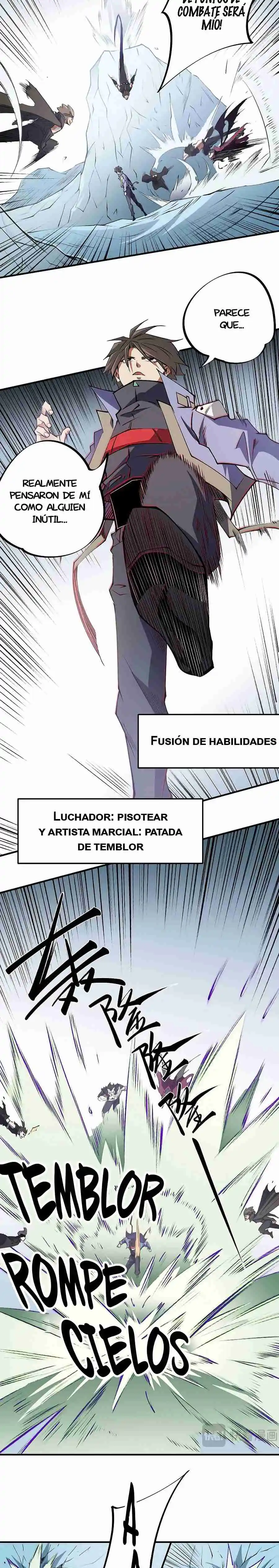 Matando Dioses Sin Profesión - Capítulo 64 - Página 31 - LectorTMOo