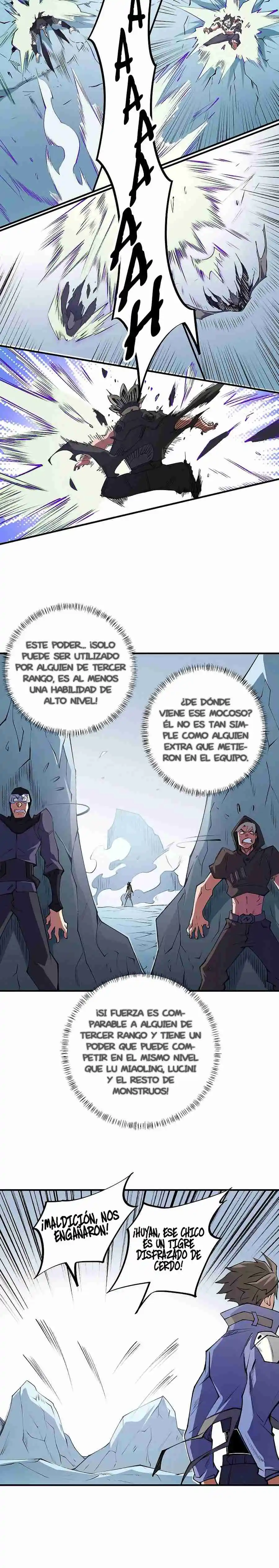 Matando Dioses Sin Profesión - Capítulo 64 - Página 36 - LectorTMOo