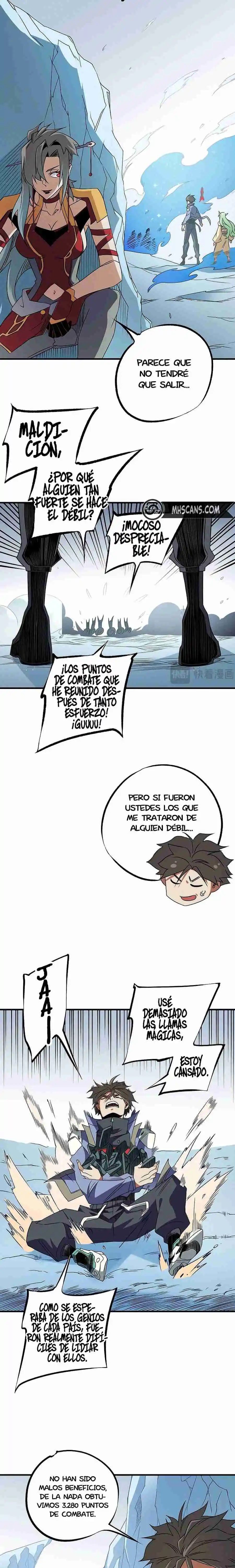 Matando Dioses Sin Profesión - Capítulo 64 - Página 45 - LectorTMOo