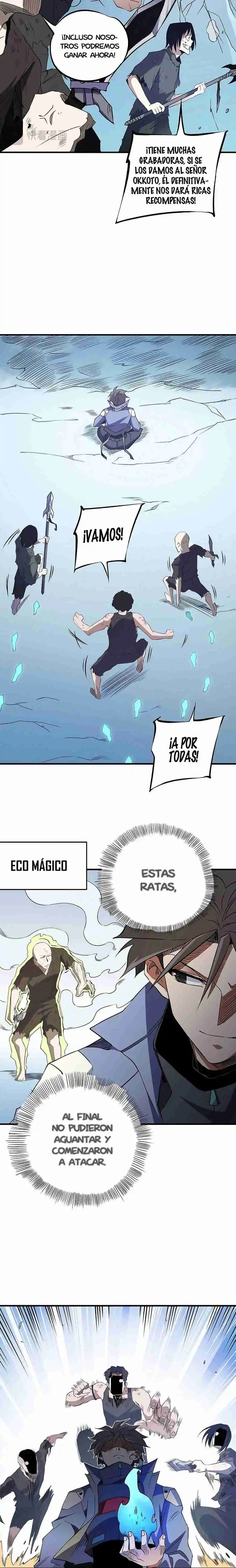 Matando Dioses Sin Profesión - Capítulo 64 - Página 51 - LectorTMOo