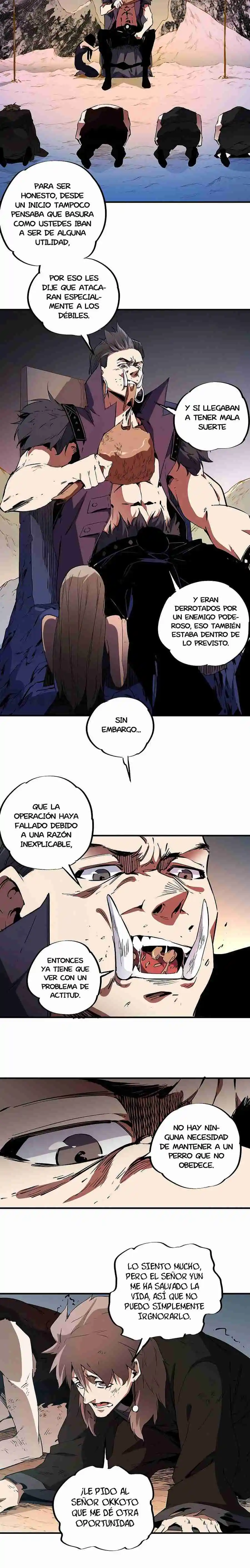Matando Dioses Sin Profesión - Capítulo 65 - Página 20 - LectorTMOo