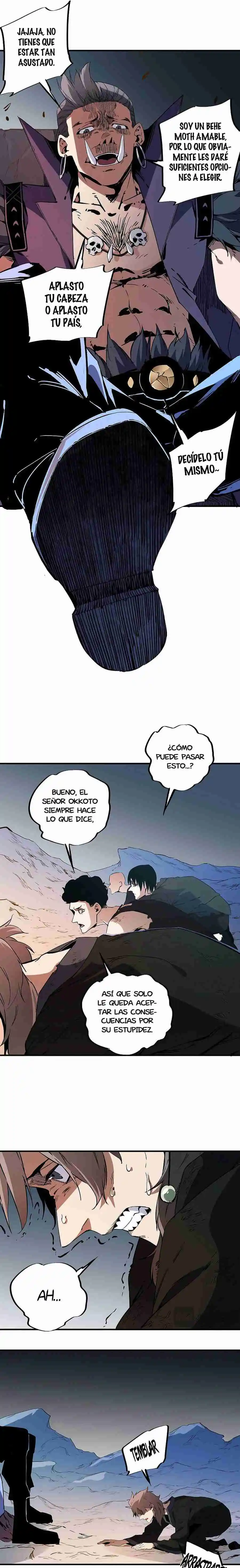 Matando Dioses Sin Profesión - Capítulo 65 - Página 22 - LectorTMOo