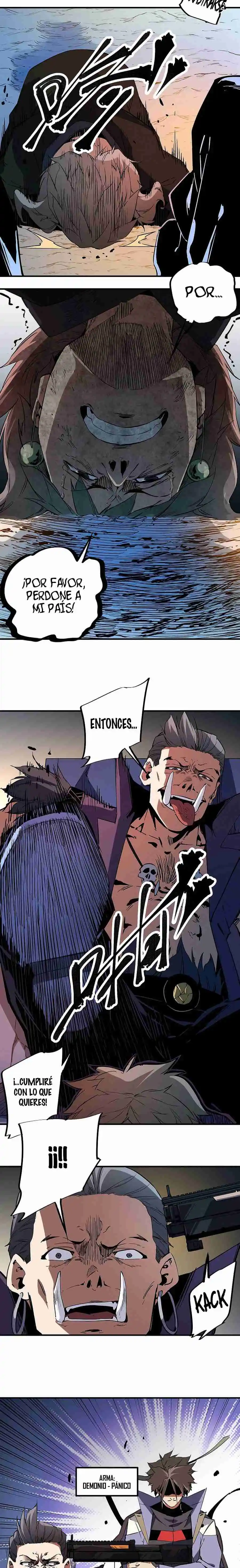 Matando Dioses Sin Profesión - Capítulo 65 - Página 25 - LectorTMOo