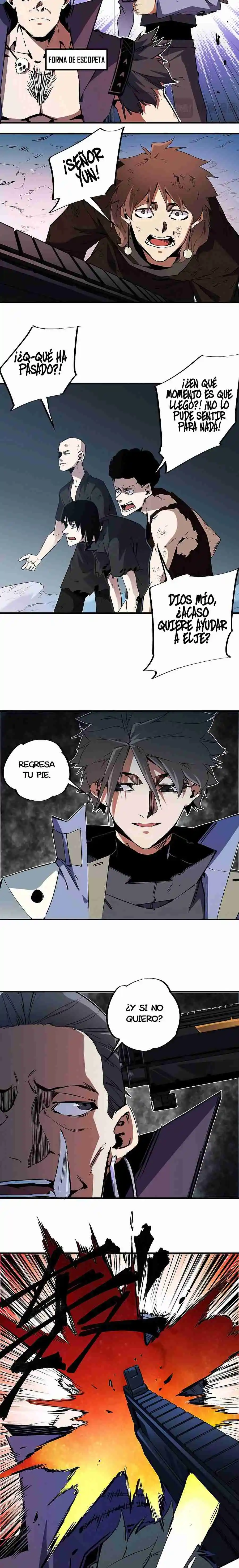 Matando Dioses Sin Profesión - Capítulo 65 - Página 30 - LectorTMOo