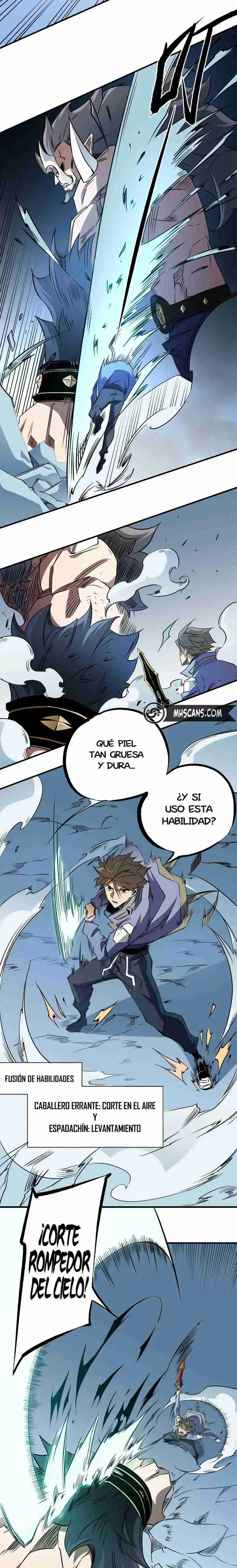 Matando Dioses Sin Profesión - Capítulo 66 - Página 15 - LectorTMOo
