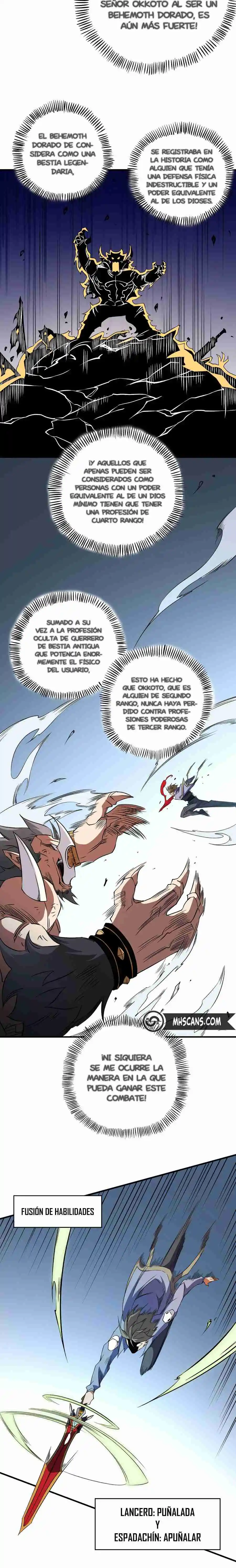 Matando Dioses Sin Profesión - Capítulo 66 - Página 19 - LectorTMOo