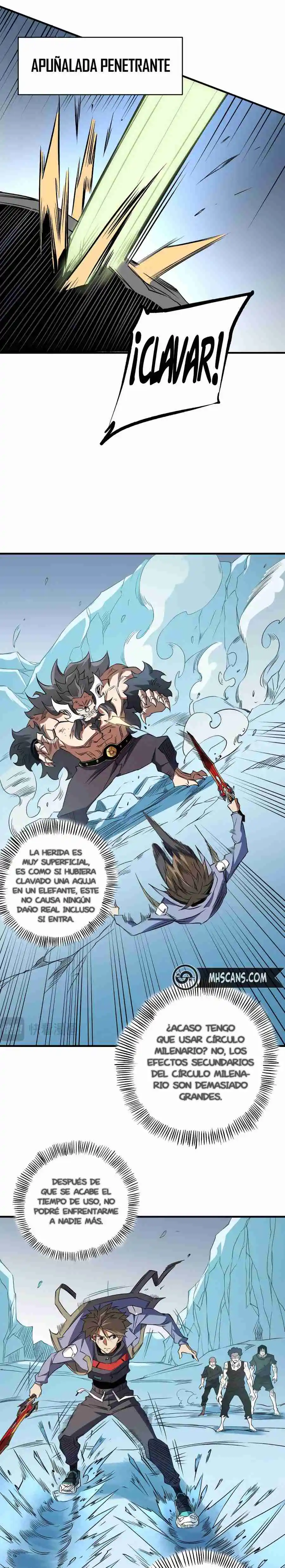 Matando Dioses Sin Profesión - Capítulo 66 - Página 24 - LectorTMOo
