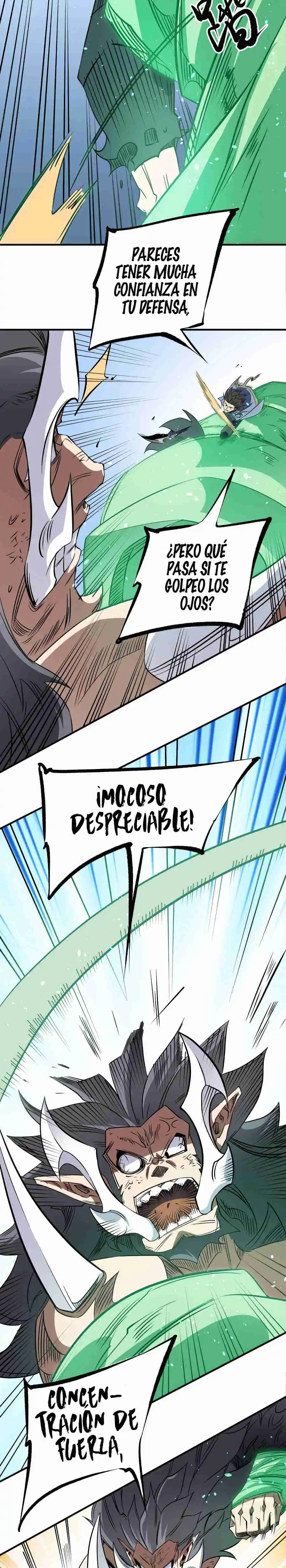 Matando Dioses Sin Profesión - Capítulo 66 - Página 33 - LectorTMOo
