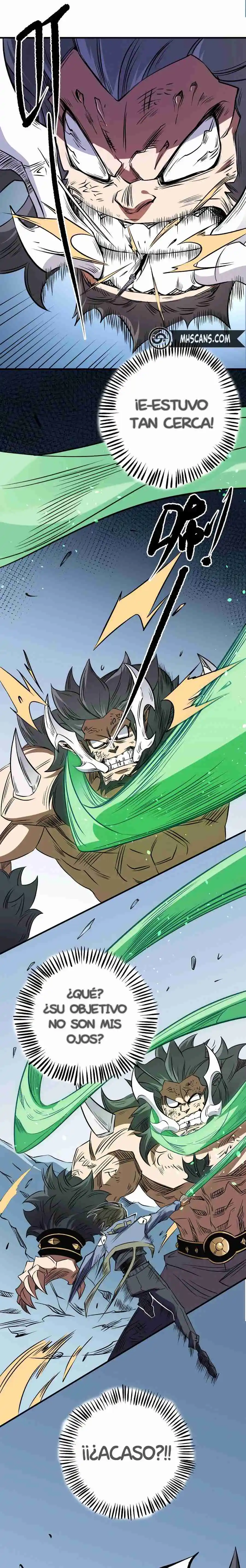 Matando Dioses Sin Profesión - Capítulo 66 - Página 37 - LectorTMOo