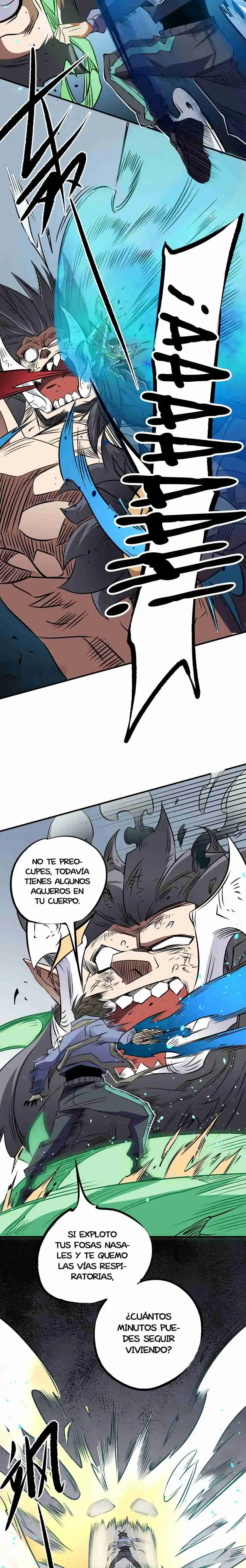 Matando Dioses Sin Profesión - Capítulo 66 - Página 48 - LectorTMOo