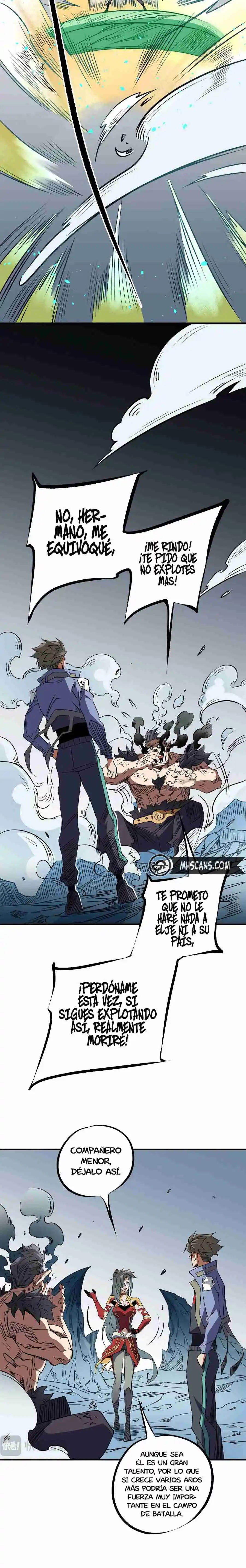 Matando Dioses Sin Profesión - Capítulo 66 - Página 51 - LectorTMOo