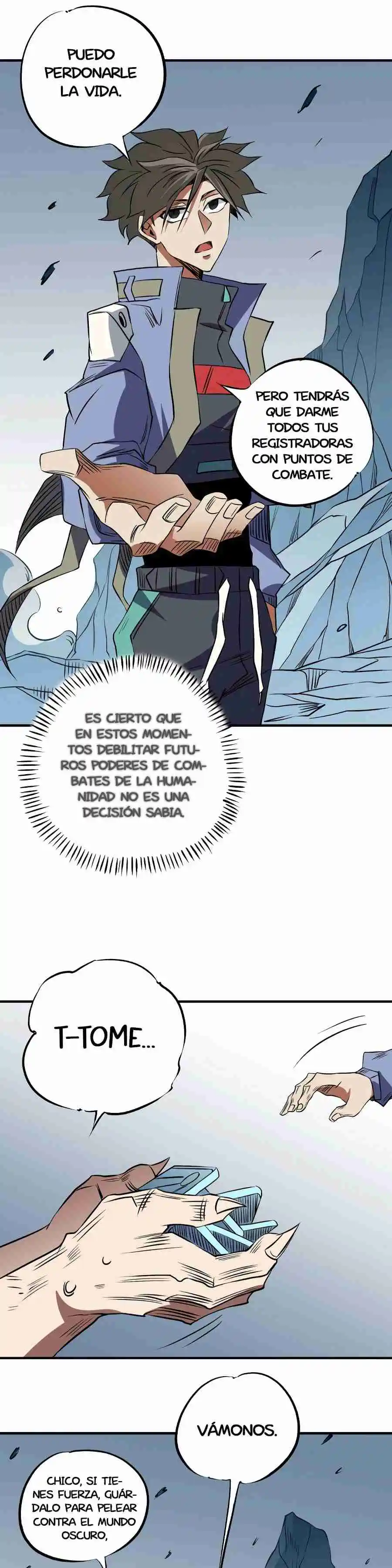 Matando Dioses Sin Profesión - Capítulo 66 - Página 53 - LectorTMOo