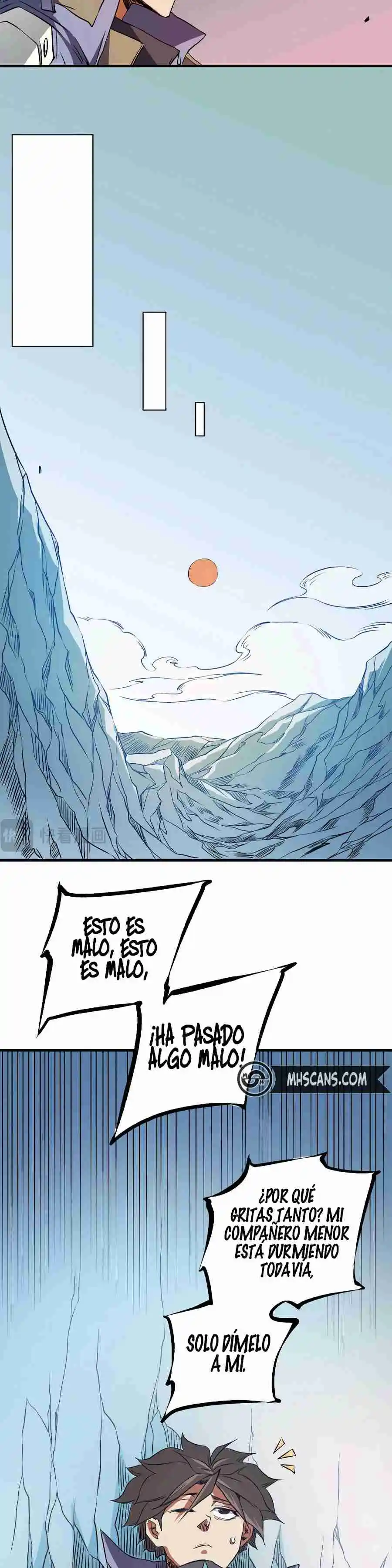 Matando Dioses Sin Profesión - Capítulo 66 - Página 58 - LectorTMOo