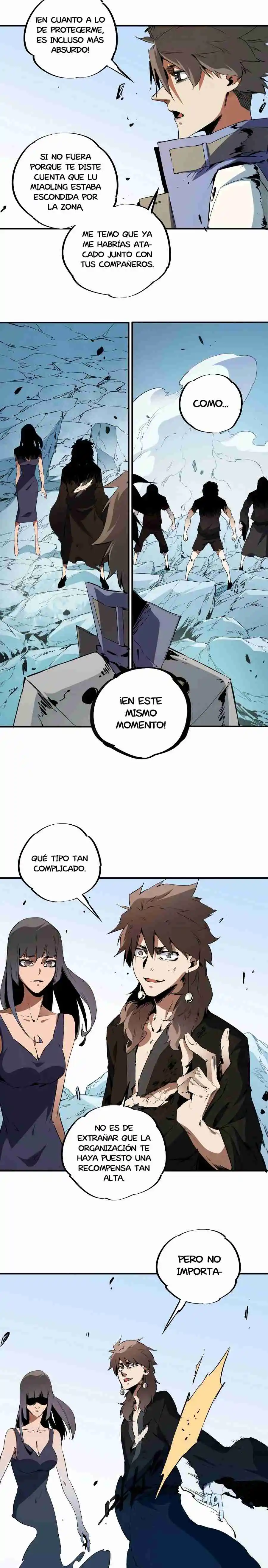 Matando Dioses Sin Profesión - Capítulo 68 - Página 18 - LectorTMOo