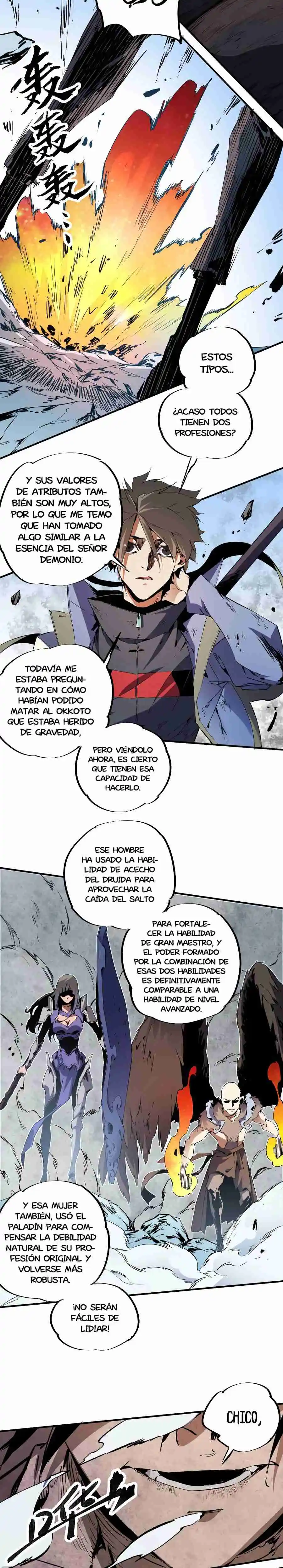 Matando Dioses Sin Profesión - Capítulo 68 - Página 44 - LectorTMOo